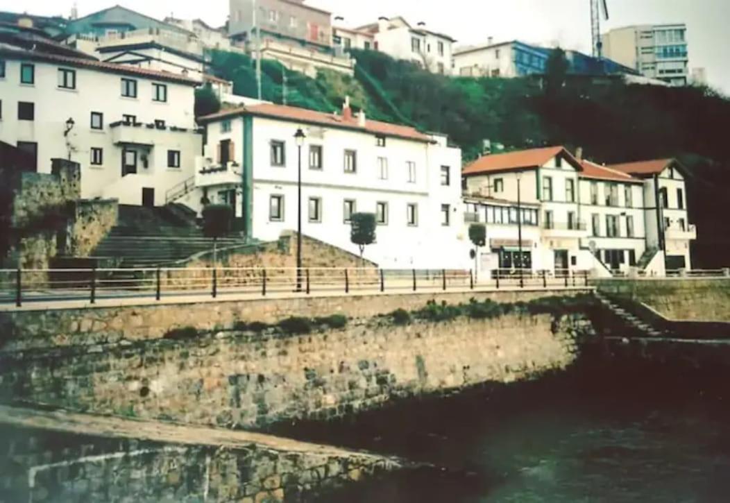 Ferienwohnung Acogedor Y Luminoso Apartamento En Neguri Getxo Exterior foto